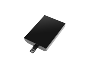 HDD Hard Drive Disk Kit FOR XBOX 360 Internal Slim Black 500GB Slim