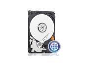 Western Digital WD2500BEVT 250 GB Scorpio Blue SATA 3 Gb s 5400 RPM 8 MB Cache Bulk OEM Notebook Hard Drive