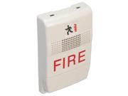 Chime Marked Fire White