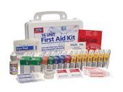 ANSI Compliant 16 Person First Aid Kit Refill 83 Pieces