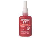 LOCTITE 27141 Threadlocker 271 250mL Bottle Red