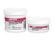 Loctite 97443 Putty SS 2 Part Gray 1 Lb Kit