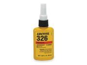 Loctite 32629 Acrylic Adhesive, Bottle, 50ml, Amber