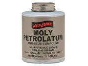 UPC 096542262037 product image for JET-LUBE 26203 Anti Seize Compound, Lubricant, 16 oz. | upcitemdb.com