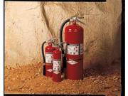 Fire Extinguisher Dry Chemical BC 120B C