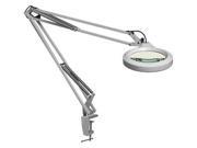 Luxo 9.5 W, LED Round Lens Magnifier, 18345LG