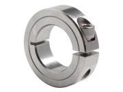 UPC 044861000090 product image for DAYTON 1L688 Shaft Collar, Clamp, 1Pc, 1-5/8 In, SS | upcitemdb.com