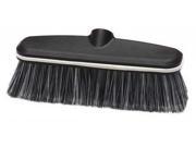 UPC 081789711028 product image for LAITNER 1102 Flagged Wash Brush,10 In.,Black/White | upcitemdb.com