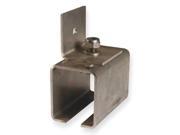 Side Wall Mt. SS Track Jointing Bracket