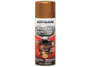 RUST OLEUM 257388 Spray Paint Bunt Copper 11 oz.