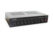 SPECO TECHNOLOGIES PMM60A Amplifier 60W Mixer