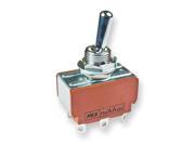 Toggle Switch Momentary DPDT 15 6A