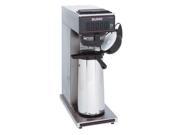 BUNN 23001.0000 Silver CW APS Commercial Pourover Airpot Coffee Brewer