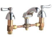 Concealed Lavatory Sink Faucet