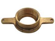 Flange 2 In Brass For Waterless Urinals