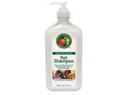 UPC 749174091598 product image for EARTH FRIENDLY PRODUCTS 9159/06 Pet Shampoo,17 oz. | upcitemdb.com