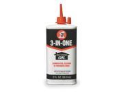 3 IN ONE Multipurpose Drip Oil 3 oz. Container Size 10035