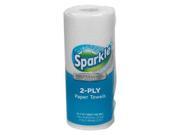 Sparkle 2717714 Pick A Size Perforated Roll Towel White 8 4 5 x 11 85 Roll 15 Roll Carton