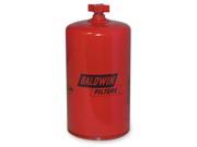BALDWIN FILTERS BF1220 Fuel Filter 6 3 16 x 3 11 16 x 6 3 16 In