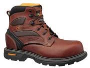 THOROGOOD SHOES 804 4446 Work Boots Composite Brown Men 11M PR G7262927