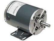 MARATHON MOTORS 143TTDR5376 Motor 3 Ph 3 4 HP 1145 RPM 208 230 460V