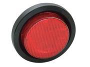 REESE 73882 LED Marker Red Round