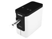 BROTHER PT P700 Label Printer Black White For PC and Mac