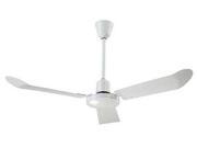 Canarm 48 Commercial Ceiling Fan White Variable Speed CP48