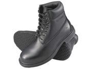 GENUINE GRIP 7160 11W Work Boots Black Mens 11 W PR