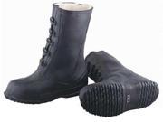 ONGUARD 86065 13 00 Overboots 13 Cleated Rubber 14inH Blk PR