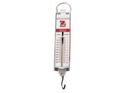 OHAUS 8262 M0 Spring Scale 200g Capacity G9180245