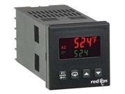 RED LION P1611100 Process Controller Relay VAC 2 Alarm