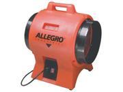 ALLEGRO 9539 12 Conf. Sp Fan Axial 1 HP