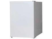 Dayton Compact Refrigerator 2.4 cu. ft. White 33NR73