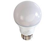 GE LIGHTING LED7DA19 5K LED Lamp A Line A19 Shape 7W 120V 500 lm