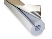 4 ft. Pipe Insulation Techlite Insulation 0179 0050CT100 PF 0910 01