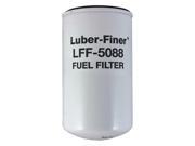 LUBERFINER LFF5088 Fuel Filter 5 1 2in.H.3 1 16in.dia.