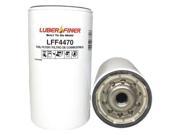 LUBERFINER LFF4470 Fuel Filter 7 7 8in.H.4 1 4in.dia.