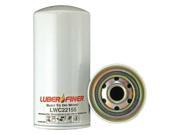 LUBERFINER LWC22155 Air Filter Spin On 7 7 8in. H.