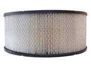 LUBERFINER LAF388 Air Filter Element Only 5in.H.