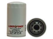 LUBERFINER LFP6015 Oil Filter 6 13 16in.H. 3 23 32in.dia.