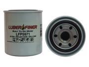 LUBERFINER LFP5971 Oil Filter 4 4 5inH 4 3 32in.dia. G9765077