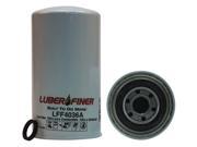 LUBERFINER LFF4036A Fuel Filter 8 7 16in.H.3 13 16in.dia.