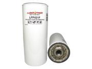 LUBERFINER LFP431F Fuel Filter 10 3 8in.H.4 5 16in.dia.