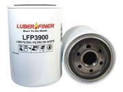 LUBERFINER LFP3900 Oil Filter 6 11 16in.H. 3 45 64in.dia.