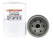 LUBERFINER LFP2538 Oil Filter Spin On 6in.H. 3 45 64in.dia.