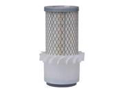 LUBERFINER LAF2745A Air Filter Axial 7 3 8in.H.