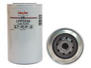 LUBERFINER LFP2230 Oil Filter 8 13 32in.H. 4 19 64in.dia.