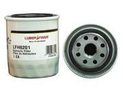 LUBERFINER LFH6201 Hydraulic Filter Spin On 4in. H.