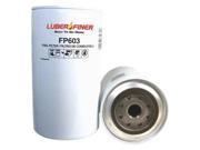 LUBERFINER FP603 Fuel Filter 8in.H.4 1 4in.dia.